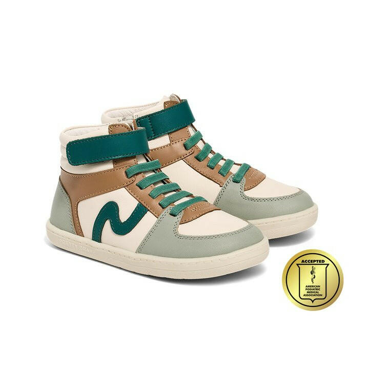Pretty Brave Hi - Top Forest - HYPHEN KIDS