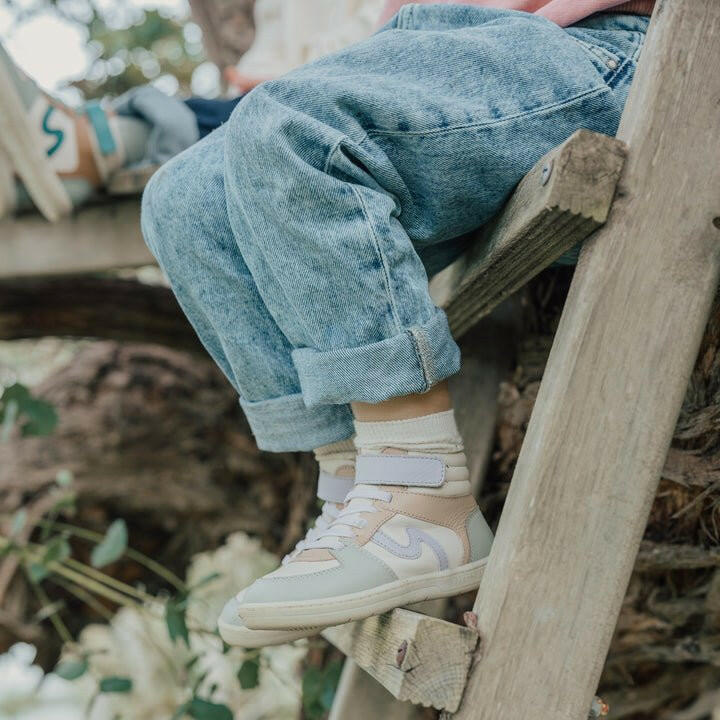 Pretty Brave Hi - Top Meadow - HYPHEN KIDS