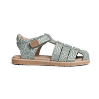 Pretty Brave Rocco Blue Ripple - Child Shoes - 25