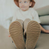 Pretty Brave Rocco Tan - Child Shoes - 28