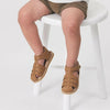 Pretty Brave Rocco Tan - Child Shoes - 28