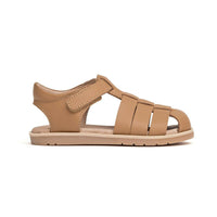Pretty Brave Rocco Tan - Child Shoes - 28