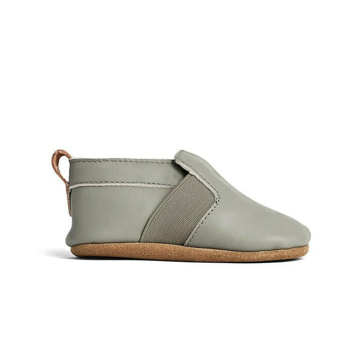 Pretty Brave Slip - On Sage - HYPHEN KIDS