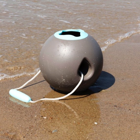 Quut Ballo Bucket - Ocean Blue -HYPHEN KIDS