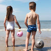 Quut Ballo Bucket - Red - Beach & Sand Toys - toys