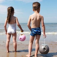 Quut Ballo Bucket - Red - Beach & Sand Toys - toys