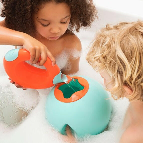 Quut Ballo Bucket - Red - HYPHEN KIDS