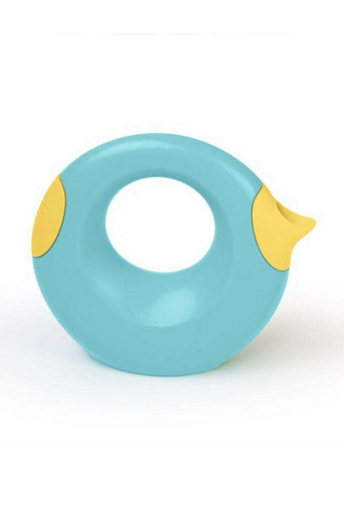 Quut Cana Small watering can - 0.5L Banana Blue - HYPHEN KIDS