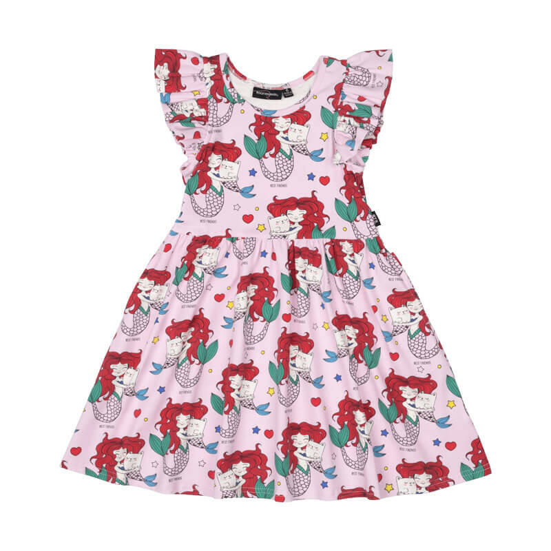 Rock Your Kid Best Friends Dress - HYPHEN KIDS