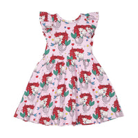 Rock Your Kid Best Friends Dress - Dresses - 10 - 11Y
