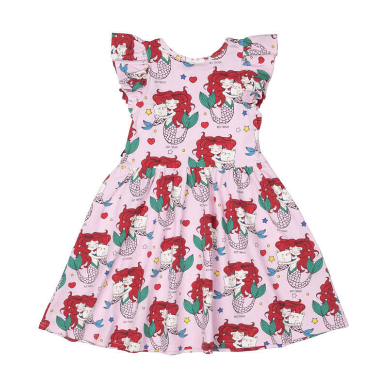 Rock Your Kid Best Friends Dress - Dresses - 10 - 11Y