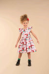 Rock Your Kid Best Friends Dress - Dresses - 10 - 11Y