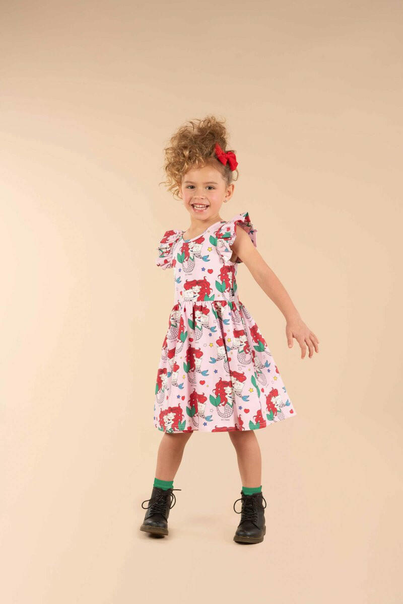 Rock Your Kid Best Friends Dress - HYPHEN KIDS