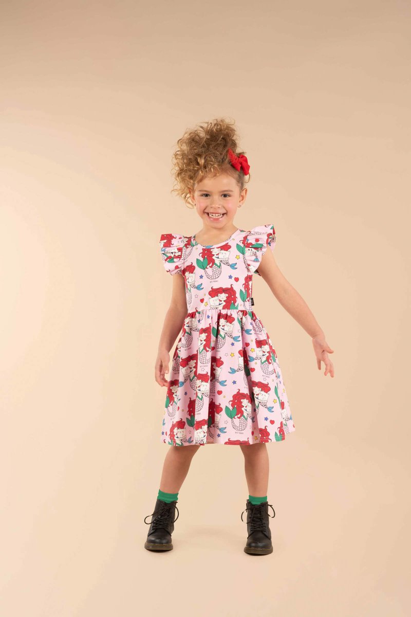 Rock Your Kid Best Friends Dress -HYPHEN KIDS