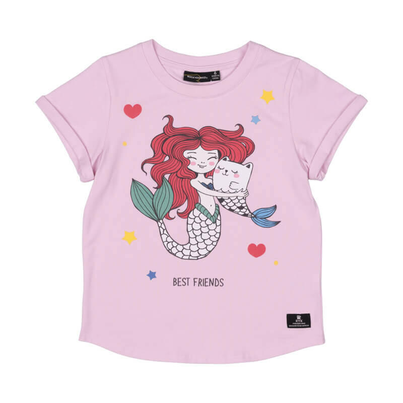 Rock Your Kid Best Friends T - Shirt - HYPHEN KIDS