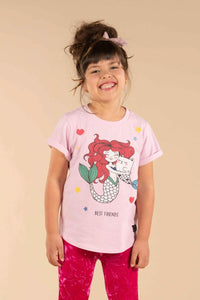 Rock Your Kid Best Friends T-Shirt - Shirts - 10 - 11Y