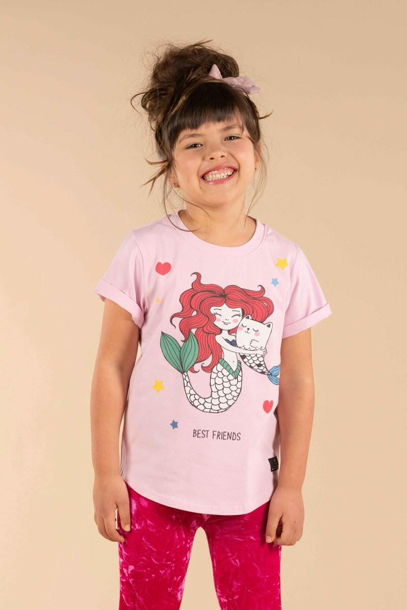 Rock Your Kid Best Friends T - Shirt - HYPHEN KIDS