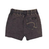 Rock Your Kid Black Wash Stripe Shorts - Shorts - 2 - 3Y