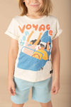 Rock Your Kid Bon Voyage T-Shirt - Shirts - 10 - 11Y