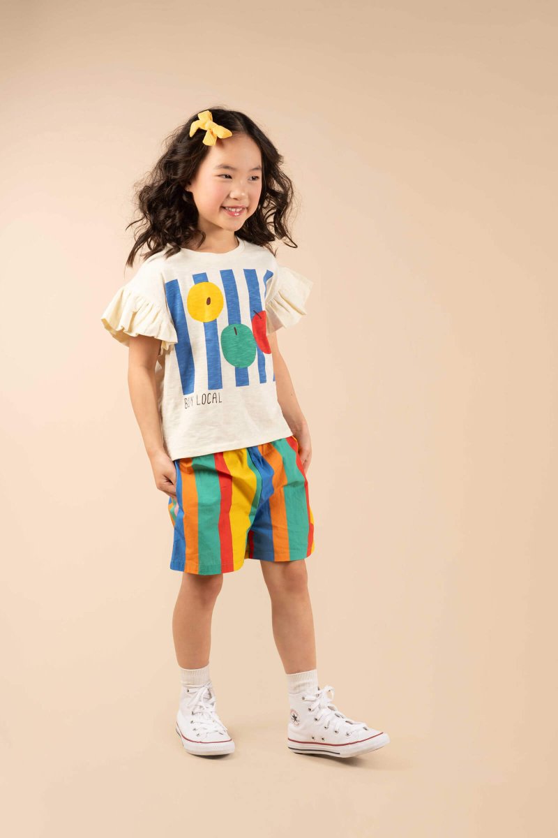 Rock Your Kid Buy Local T-Shirt -HYPHEN KIDS
