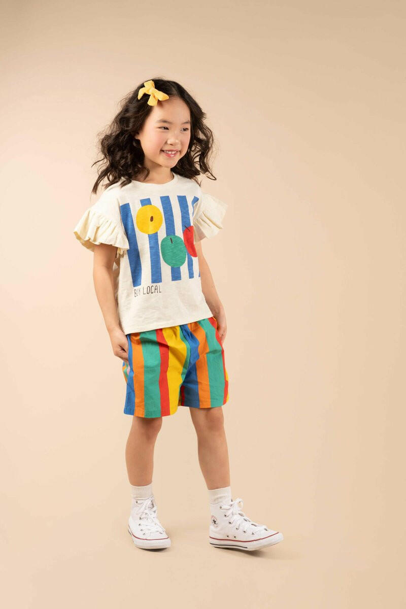 Rock Your Kid Buy Local T-Shirt - Shirts - 10 - 11Y