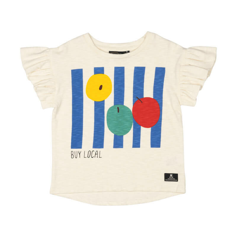 Rock Your Kid Buy Local T - Shirt - HYPHEN KIDS