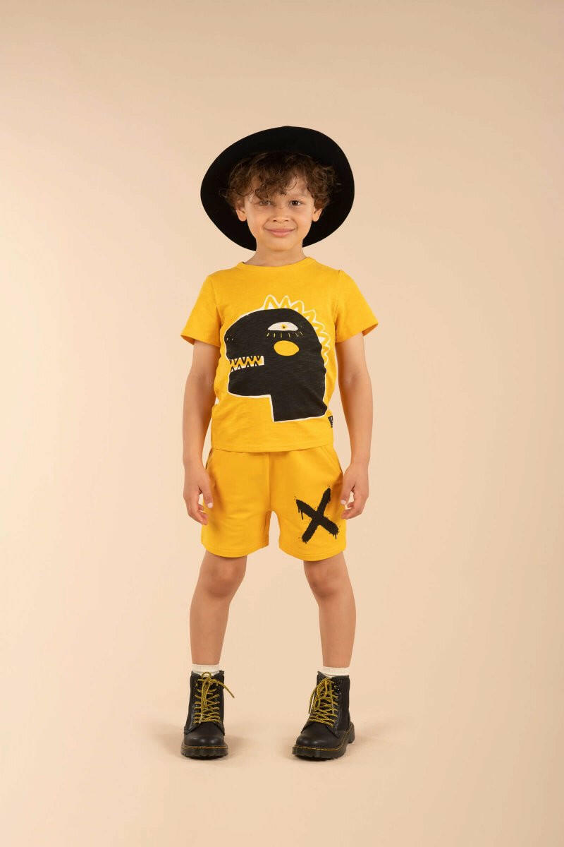 Rock Your Kid Destroyer T - Shirt - HYPHEN KIDS