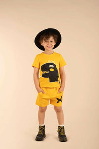 Rock Your Kid Destroyer T-Shirt - Shirts - 10 - 11Y