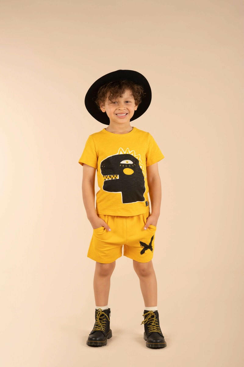 Rock Your Kid Destroyer T - Shirt - HYPHEN KIDS