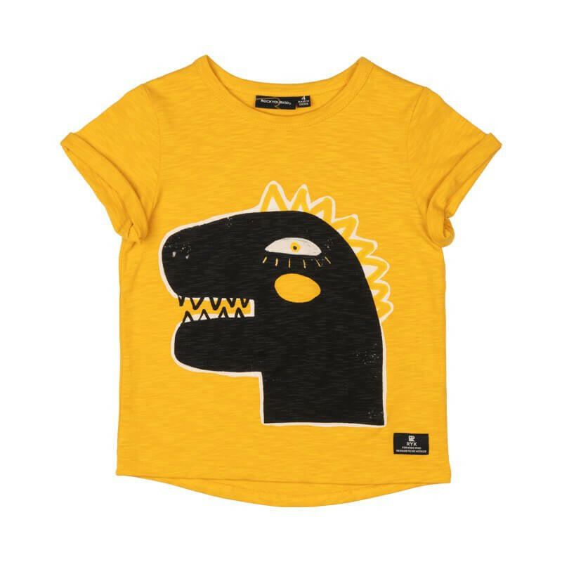Rock Your Kid Destroyer T - Shirt - HYPHEN KIDS