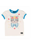 Rock Your Kid Kitty T-Shirt - Shirts - 2 - 3Y