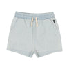 Rock Your Kid Light Blue Chambray - Shorts - 10 - 11Y