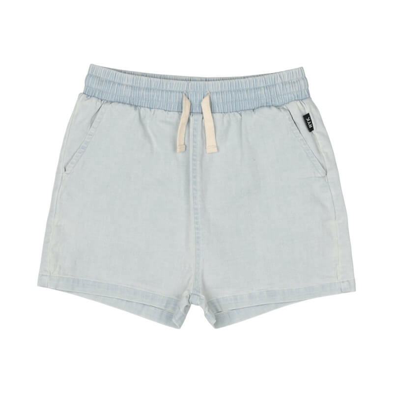 Rock Your Kid Light Blue Chambray - HYPHEN KIDS