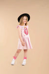 Rock Your Kid Mermaid Dreams Drop Waist Dress - Dresses - 10 - 11Y