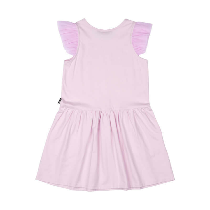 Rock Your Kid Mermaid Dreams Drop Waist Dress - Dresses - 10 - 11Y