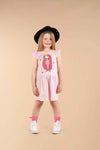 Rock Your Kid Mermaid Dreams Drop Waist Dress - Dresses - 10 - 11Y