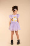 Rock Your Kid Princess Swan Circus Dress -HYPHEN KIDS