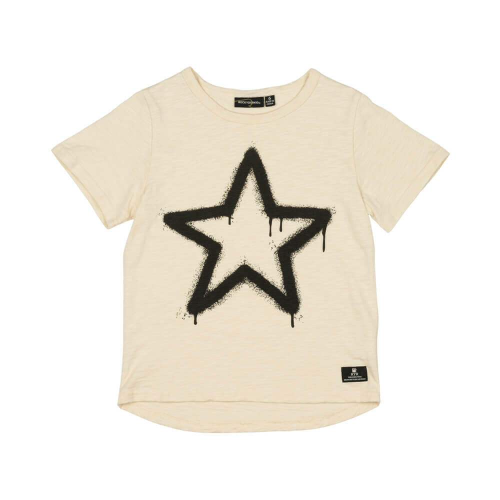 Rock Your Kid Star T - Shirt - HYPHEN KIDS