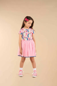 Rock Your Kid Unicorn Magic Circus Dress - Dresses - 10 - 11Y