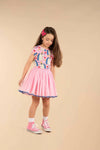 Rock Your Kid Unicorn Magic Circus Dress - Dresses - 10 - 11Y