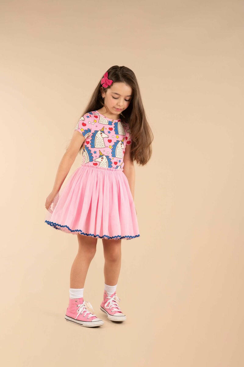 Rock Your Kid Unicorn Magic Circus Dress - Dresses - 10 - 11Y