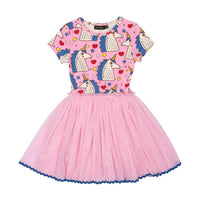 Rock Your Kid Unicorn Magic Circus Dress - Dresses - 10 - 11Y