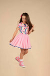 Rock Your Kid Unicorn Magic Circus Dress - Dresses - 10 - 11Y