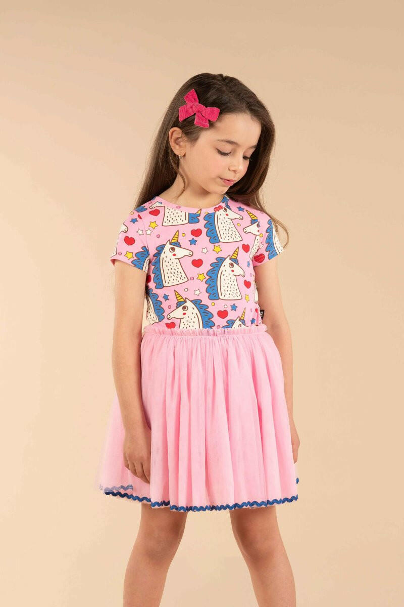 Rock Your Kid Unicorn Magic Circus Dress - Dresses - 10 - 11Y