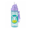 Skip Hop 390ml Zoo Straw Bottle - Unicorn - Bottles - not - on - sale