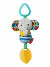 Skip Hop Bandana Buddie Activity Toy - Elephant - Baby Toy - not - on - sale
