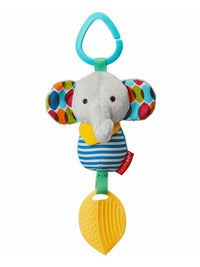 Skip Hop Bandana Buddie Activity Toy - Elephant - Baby Toy - not - on - sale