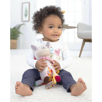 Skip Hop Bandana Buddie Activity Toy - LIama - Baby Toy - not - on - sale