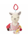 Skip Hop Bandana Buddie Activity Toy - LIama - Baby Toy - not - on - sale