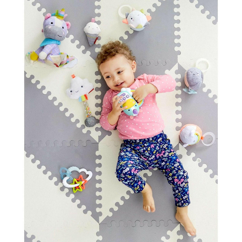 Skip Hop Bandana Buddie Activity Toy - Unicorn - HYPHEN KIDS